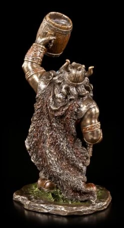 Wikinger Figur Mit Krug 10 Wikinger Figur Mit Krug -Statuen Modell Verkauf Wikinger Comic Krug 3 1280x1280