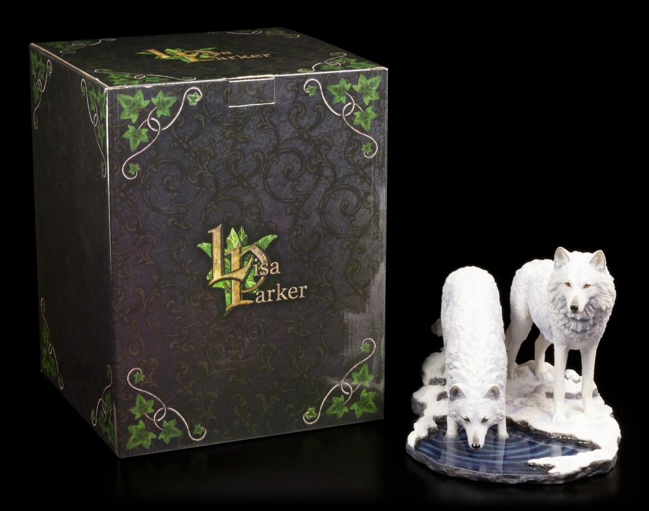 Wolf Figuren - Warriors Of Winter 10 Wolf Figuren - Warriors Of Winter – Bild 8