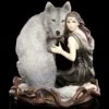 Anne Stokes Figur Mit Wolf - Soul Bond -Statuen Modell Verkauf Wolf Figur Soul BondB8V0t0BJk0PnP 1280x1280
