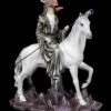 Zauberer Figur Mit Drache Auf Einhorn 1 Zauberer Figur Mit Drache Auf Einhorn -Statuen Modell Verkauf Zauberer Figur Mit Drache Auf Einhorn 1280x1280